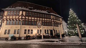 Stolberg im Advent