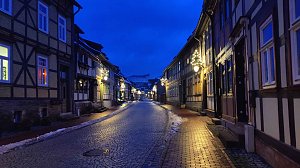 Stolberg im Advent