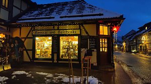 Stolberg im Advent