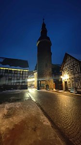 Stolberg im Advent