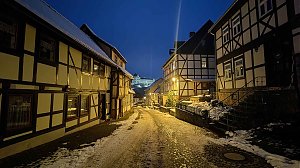 Stolberg im Advent