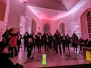 Kirchenkonzert in Kehmstedt