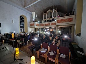Kirchenkonzert in Kehmstedt