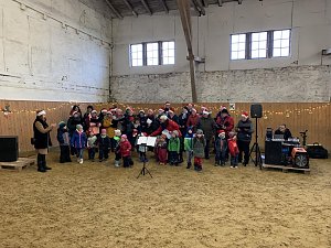Weihnachtsmarkt in Kehmstedt