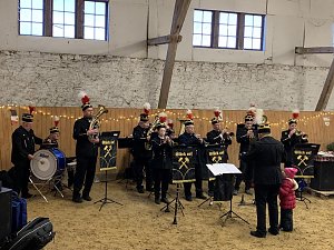 Weihnachtsmarkt in Kehmstedt