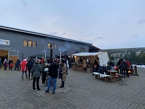 Weihnachtsmarkt in Kleinbodungen