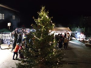 Weihnachtsmarkt in Kehmstedt
