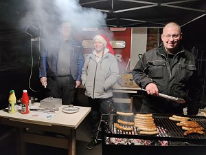 Weihnachtsmarkt in Kleinbodungen