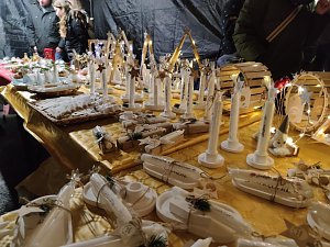 Weihnachtsmarkt in Kleinbodungen