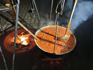 Weihnachtsmarkt in Kleinbodungen