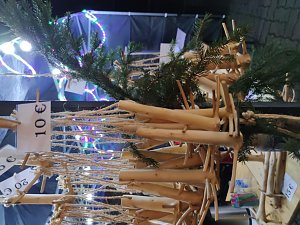 Weihnachtsmarkt in Kleinbodungen
