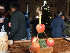 Weihnachtsmarkt in Kleinbodungen