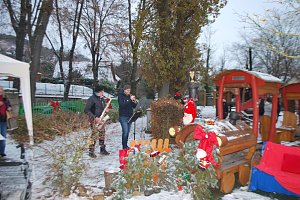 Die Kindervilla Kinder in Bad Frankenhausen feierten ein sch&ouml;nes Weihnachtsfest