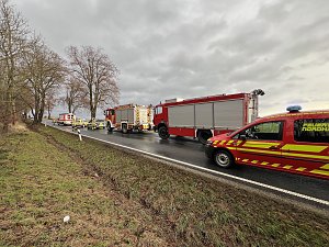 Tragischer Unfall bei Petersdorf