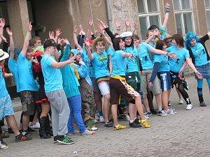 Verabschiedet