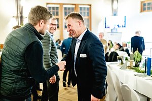 Ausgezeichnet gefeiert