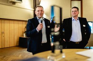 Ausgezeichnet gefeiert
