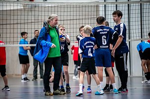 Volleyballturniere f&uuml;r "Jugend trainiert f&uuml;r Olympia" in Nordhausen