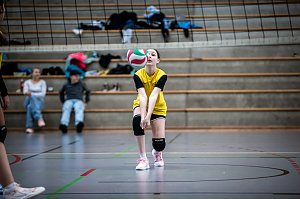 Volleyballturniere f&uuml;r "Jugend trainiert f&uuml;r Olympia" in Nordhausen