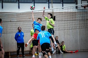 Volleyballturniere f&uuml;r "Jugend trainiert f&uuml;r Olympia" in Nordhausen