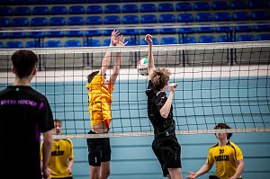Volleyballturniere f&uuml;r "Jugend trainiert f&uuml;r Olympia" in Nordhausen