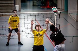Volleyballturniere f&uuml;r "Jugend trainiert f&uuml;r Olympia" in Nordhausen