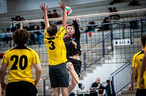 Volleyballturniere f&uuml;r "Jugend trainiert f&uuml;r Olympia" in Nordhausen