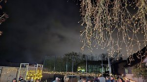 Lichterfest an der Grundschule Petersdorf