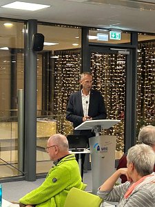 Vertreterforum der WBG S&uuml;dharz