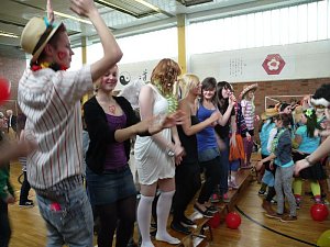 Idiotentag beim "Humboldts"