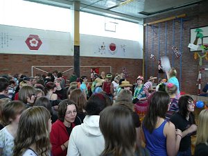 Idiotentag beim "Humboldts"