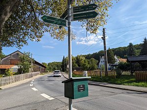Kleinster Ortsteil, Viel zu erleben: Strau&szlig;berg 