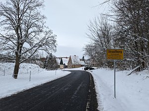 Kleinster Ortsteil, Viel zu erleben: Strau&szlig;berg 
