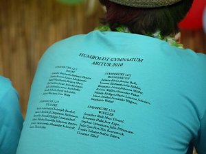 Idiotentag beim "Humboldts"