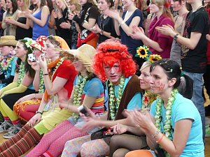Idiotentag beim "Humboldts"