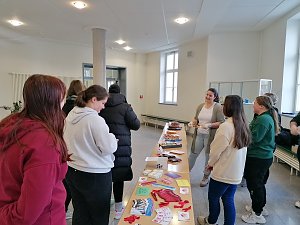 Buchlesung zum Thema AIDS und Spendenaktion