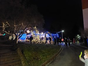 Weihnachtsmarkt in Sollstedt