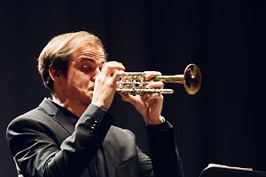 Weihnachtskonzert der Th&uuml;ringer Philharmonie Gotha-Eisenach im KKZ in Bad Langensalza