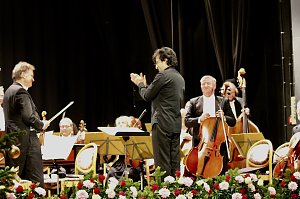 Weihnachtskonzert der Th&uuml;ringer Philharmonie Gotha-Eisenach im KKZ in Bad Langensalza