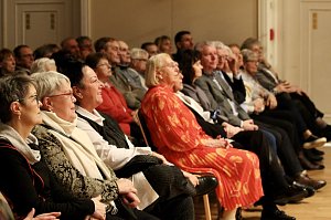 Weihnachtskonzert der Th&uuml;ringer Philharmonie Gotha-Eisenach im KKZ in Bad Langensalza