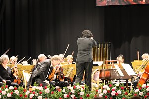 Weihnachtskonzert der Th&uuml;ringer Philharmonie Gotha-Eisenach im KKZ in Bad Langensalza