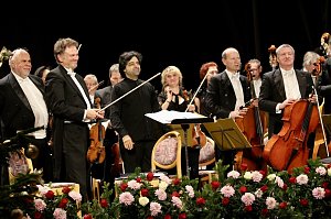 Weihnachtskonzert der Th&uuml;ringer Philharmonie Gotha-Eisenach im KKZ in Bad Langensalza