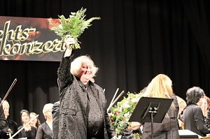 Weihnachtskonzert der Th&uuml;ringer Philharmonie Gotha-Eisenach im KKZ in Bad Langensalza