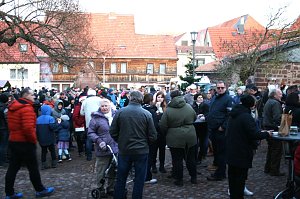 Weihnachtsmarkt Kelbra 