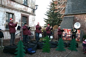 Weihnachtsmarkt Kelbra 