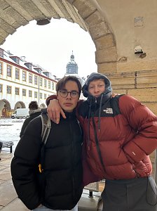 Exkursion ins Ekhoftheater nach Gotha