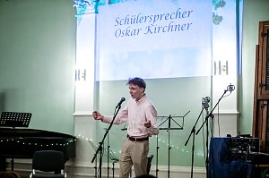 Begeisterndes Weihnachtskonzert im Humboldt-Gymnasium