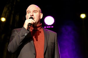 Weihnachtskonzert im Stocksen in Sondershausen mit dem Tenortrio Fellas