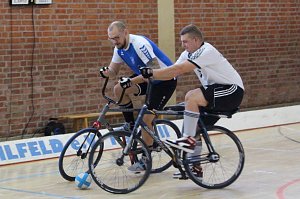 Radball in Ilfeld