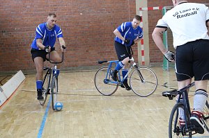 Radball in Ilfeld